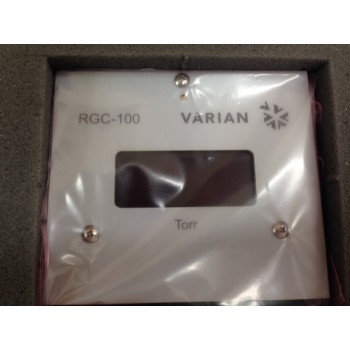 Agilent RGC100TKF25 Varian RGC-100, KF25 536TC, TORR, CONTROLLER